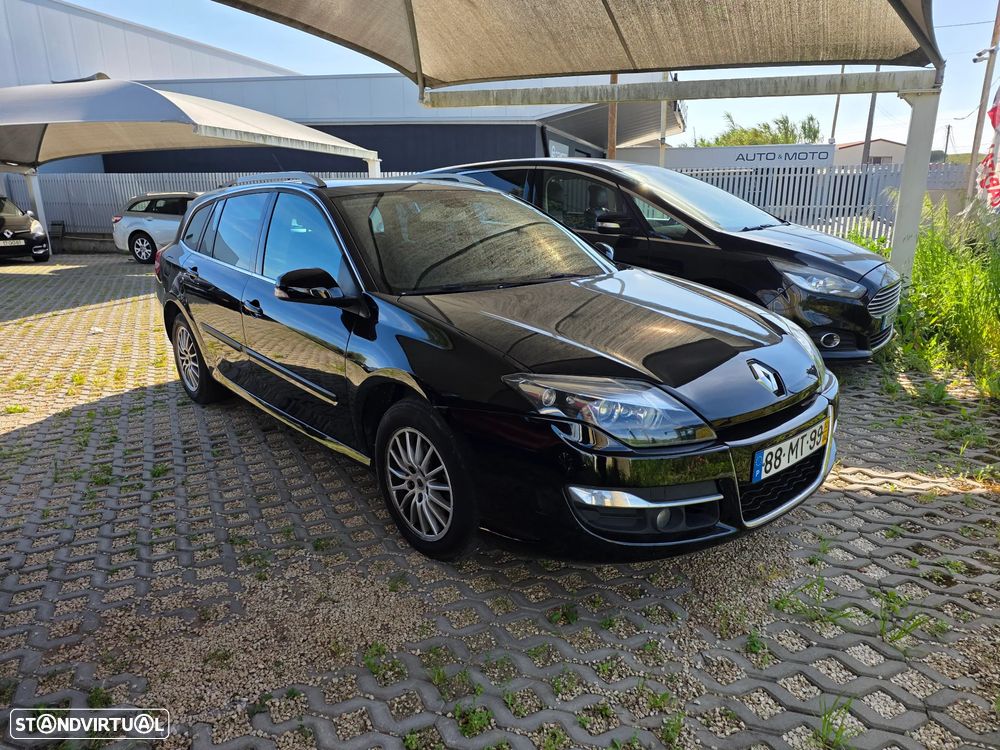 Renault Laguna Break 2.0 dCi Dynamique S - 2
