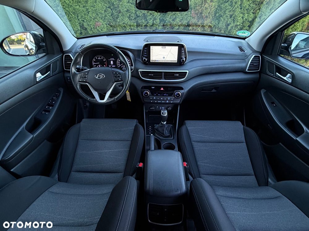 Hyundai Tucson 1.6 Turbo 4WD Premium - 20
