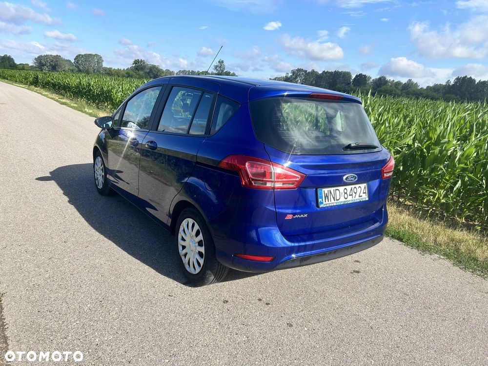 Ford B-MAX 1.5 TDCi Trend - 23