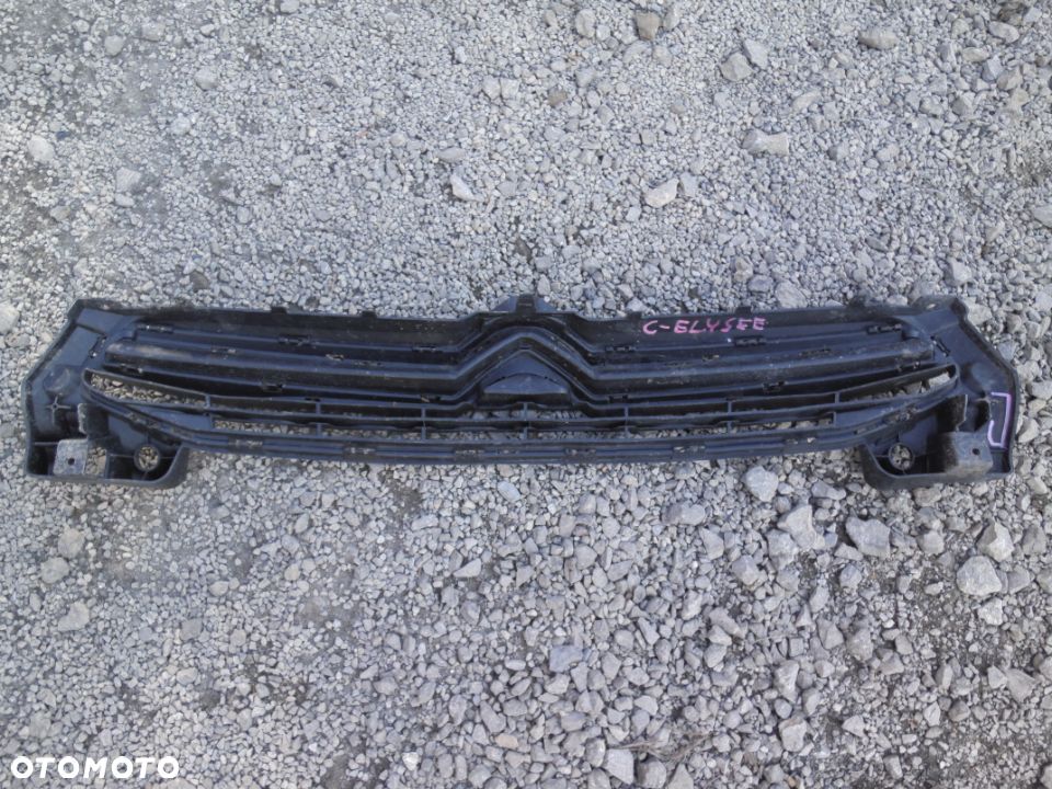 Atrapa kratka 9676957880 Citroen C-ELYSEE - 2