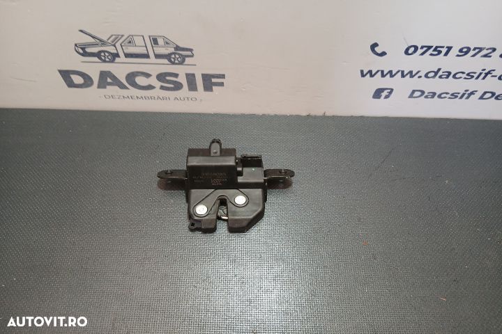 Broasca capota portbagaj 51868085 51868085 Fiat Tipo 356 (2) [2015 - - 1