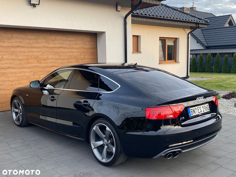 Audi A5 Sportback - 16