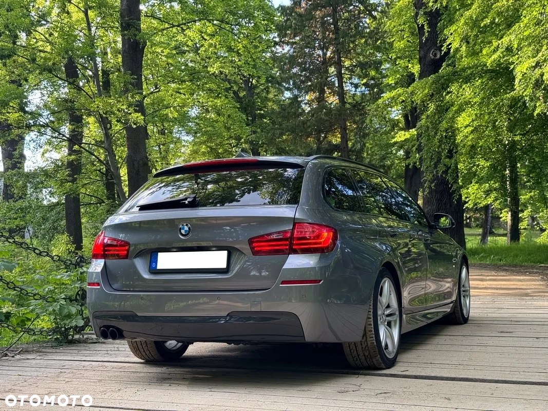 BMW Seria 5 530d Touring Sport-Aut - 3