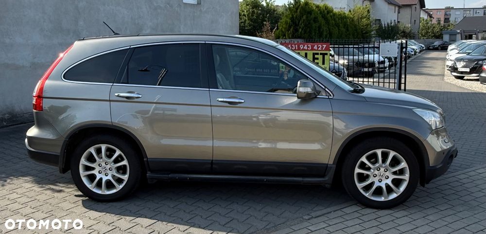 Honda CR-V 2.0 Elegance S&L - 5