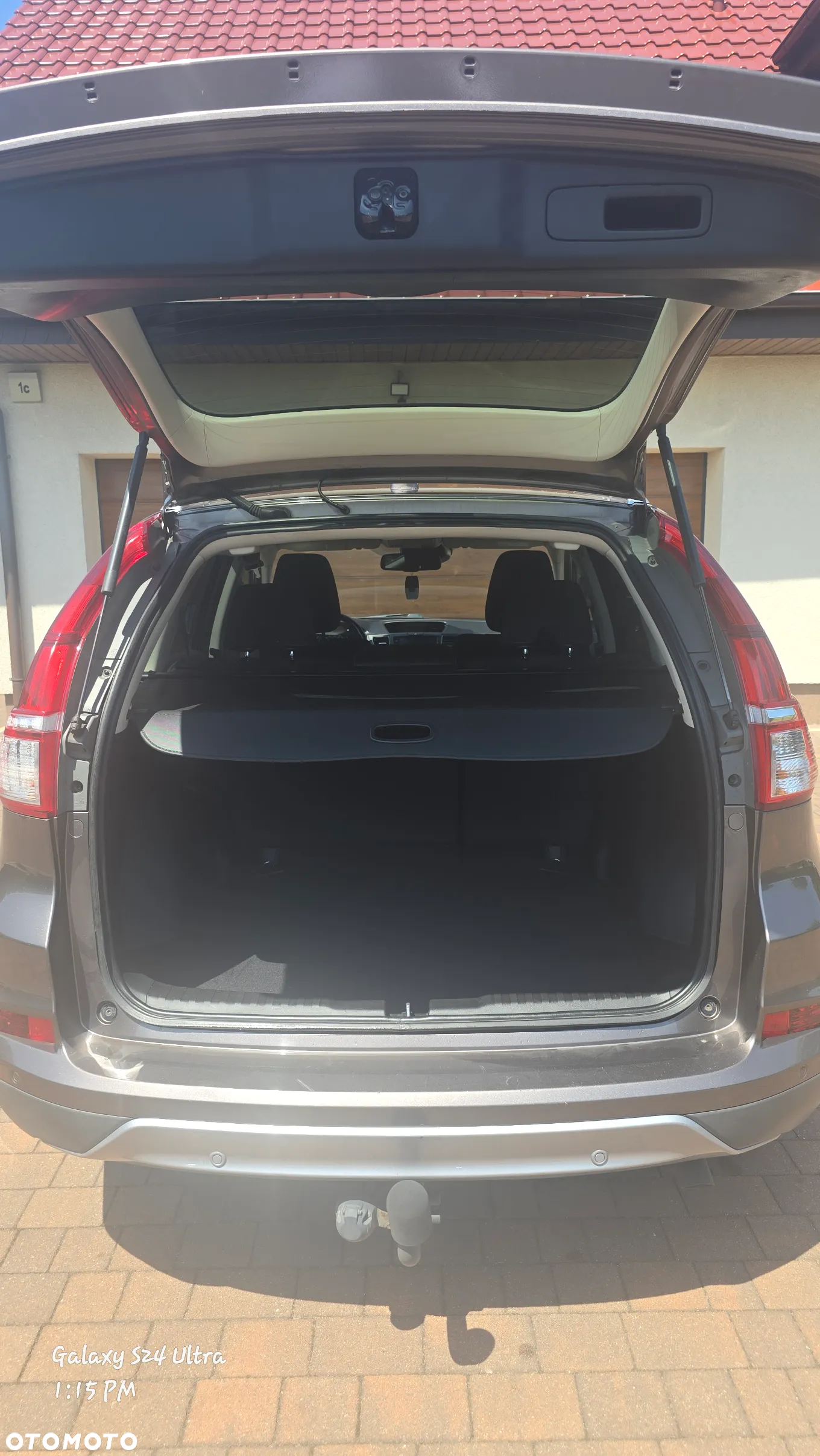 Honda CR-V 1.6i-DTEC Lifestyle Plus (Honda Connect+) - 10