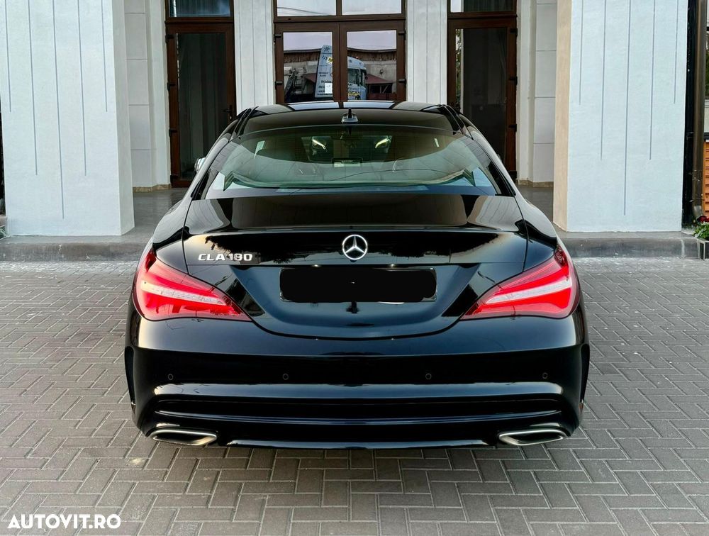 Mercedes-Benz CLA 180 - 3