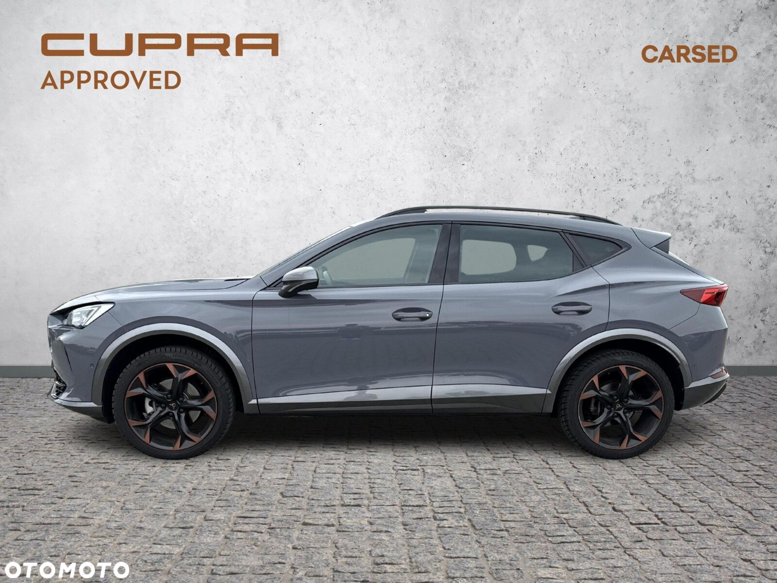 Cupra Formentor - 2