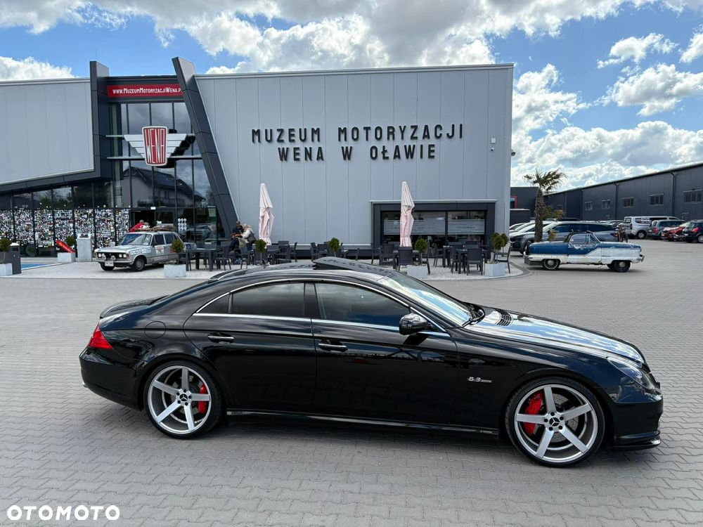 Mercedes-Benz CLS - 1