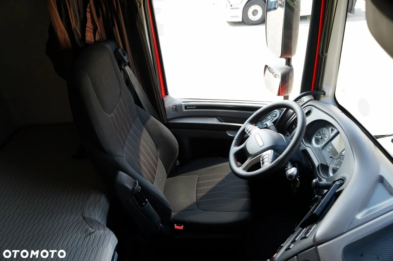 DAF XF 480 / LOW DECK / MEGA / 2021 / SSC / PO KONTRAKCIE SERWISOWYM / - 27