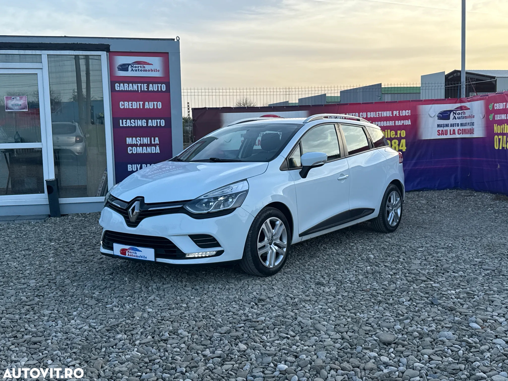 Renault Clio Grandtour Energy TCe 90 Business - 11