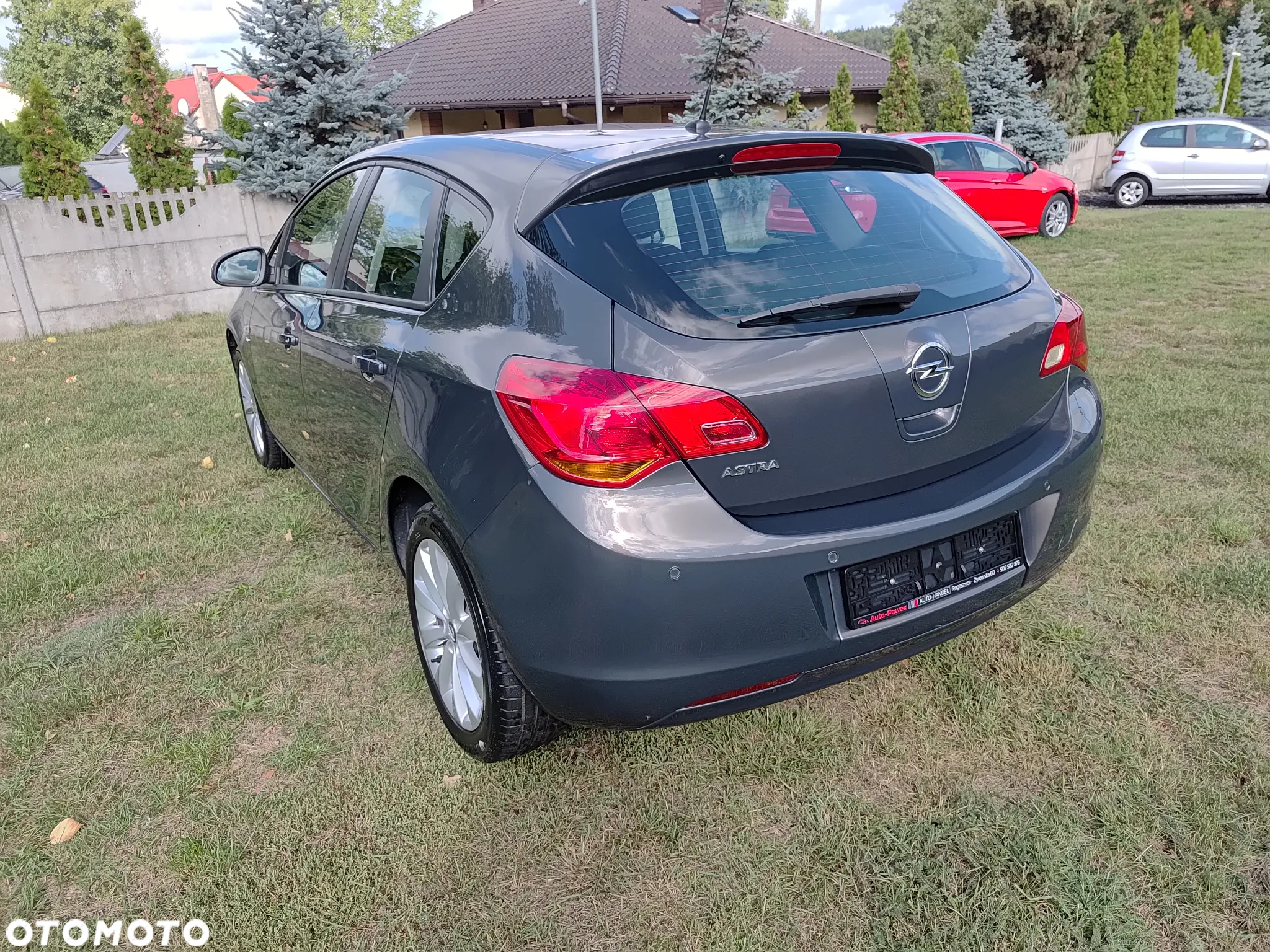 Opel Astra 1.4 Turbo Active - 8