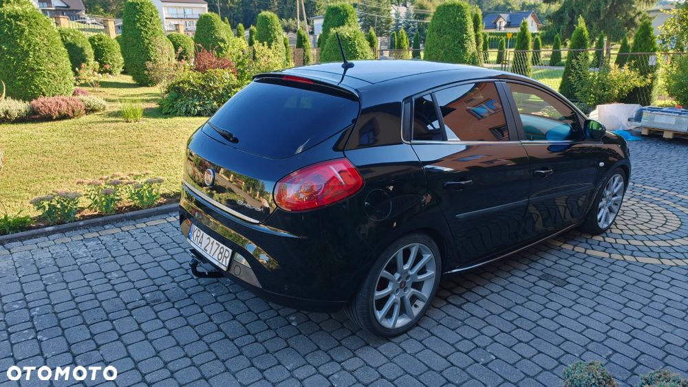 Fiat Bravo 2.0 Multijet 16V Sport - 5