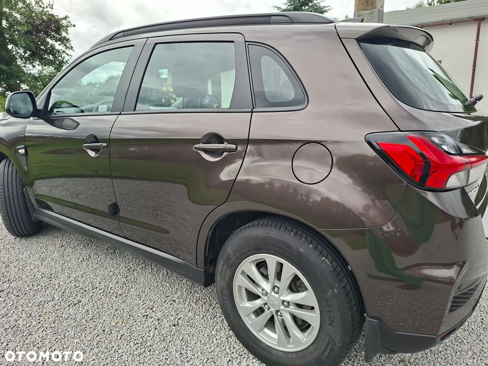Mitsubishi ASX 2.0 Intense CVT - 22
