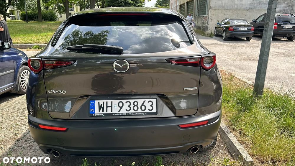 Mazda CX-30 2.0 mHEV Hikari 2WD - 4