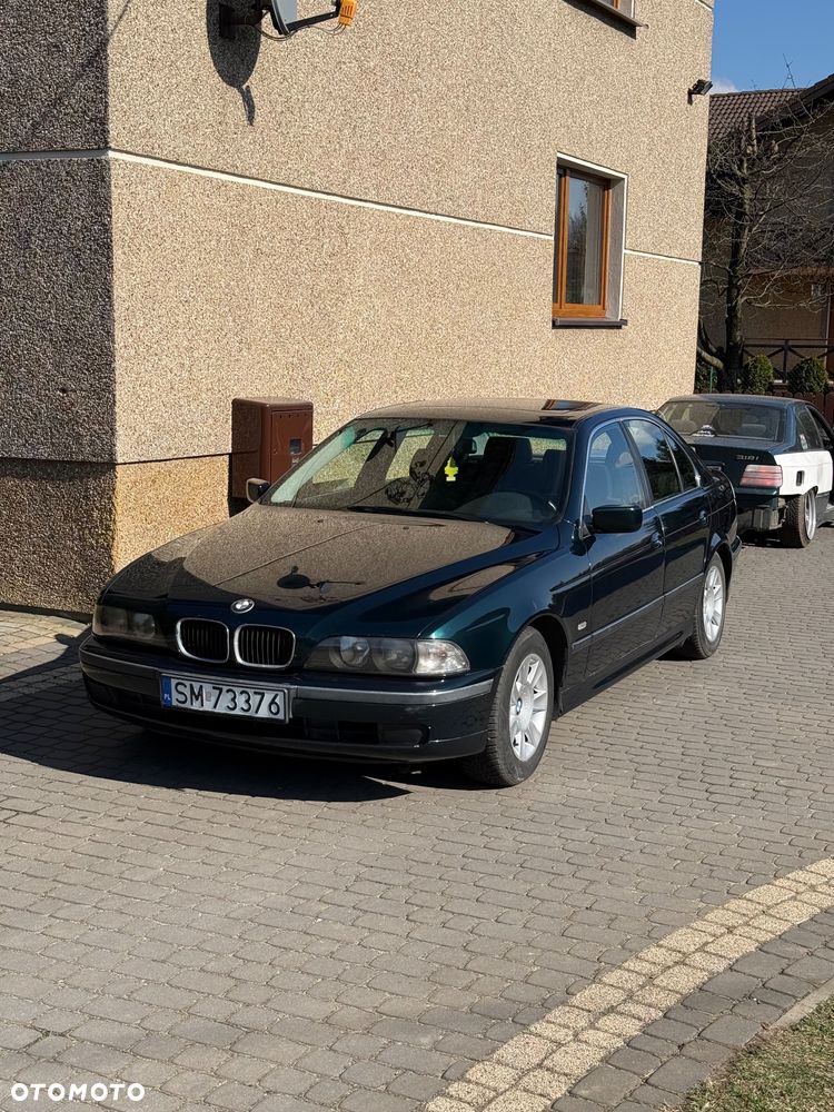 BMW Seria 5 - 1