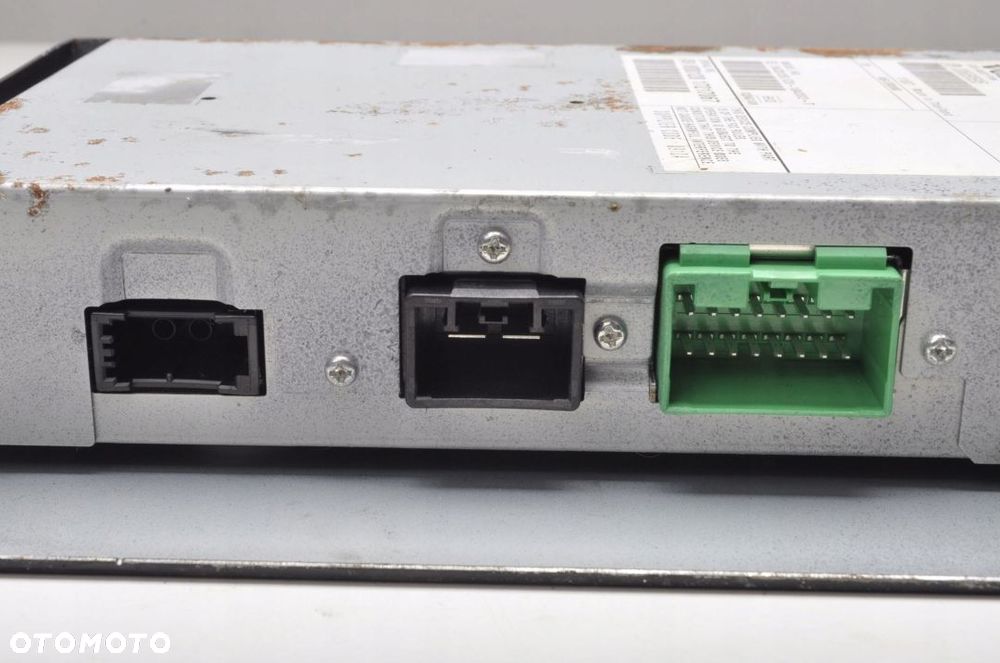 VOLVO S60 II WZMACNIACZ RADIA 30659595 - 5