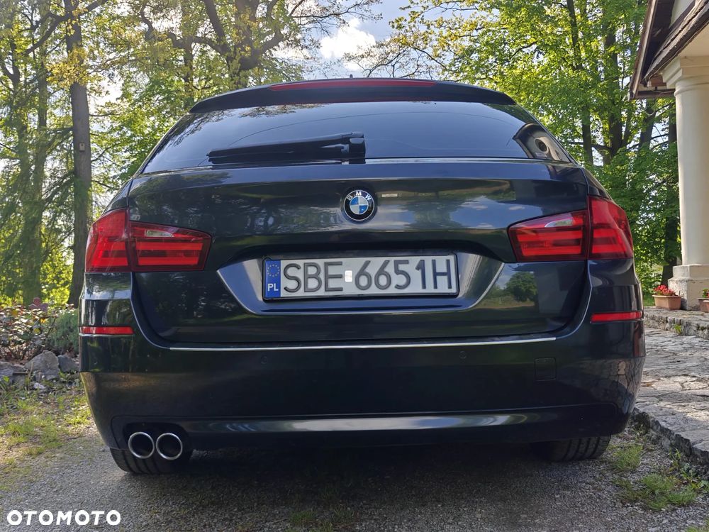 BMW Seria 5 530d - 30