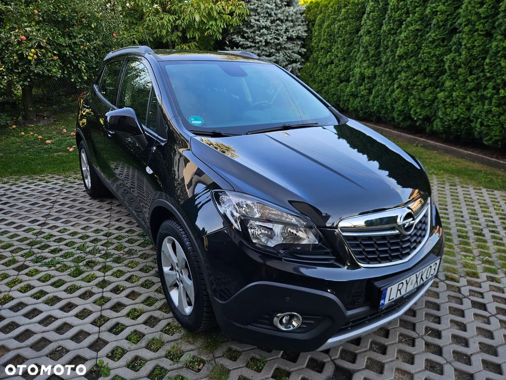 Opel Mokka 1.7 CDTI ecoFLEX Start/Stop 4x4 Innovation - 2