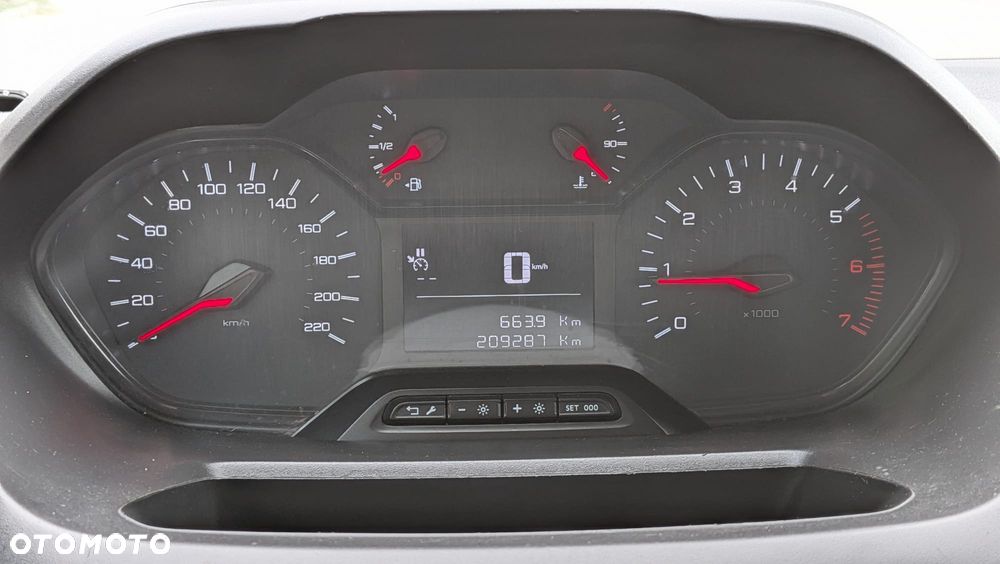 Peugeot Partner S&S L2 (bryg.) - 13