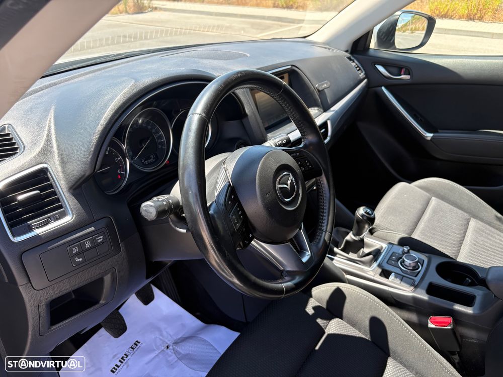 Mazda CX-5 2.2 D Excellence Navi - 19