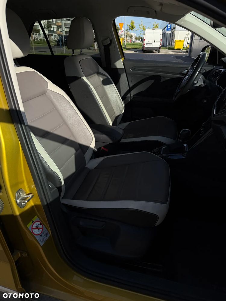 Volkswagen T-Roc 2.0 TSI 4Motion Premium DSG - 10