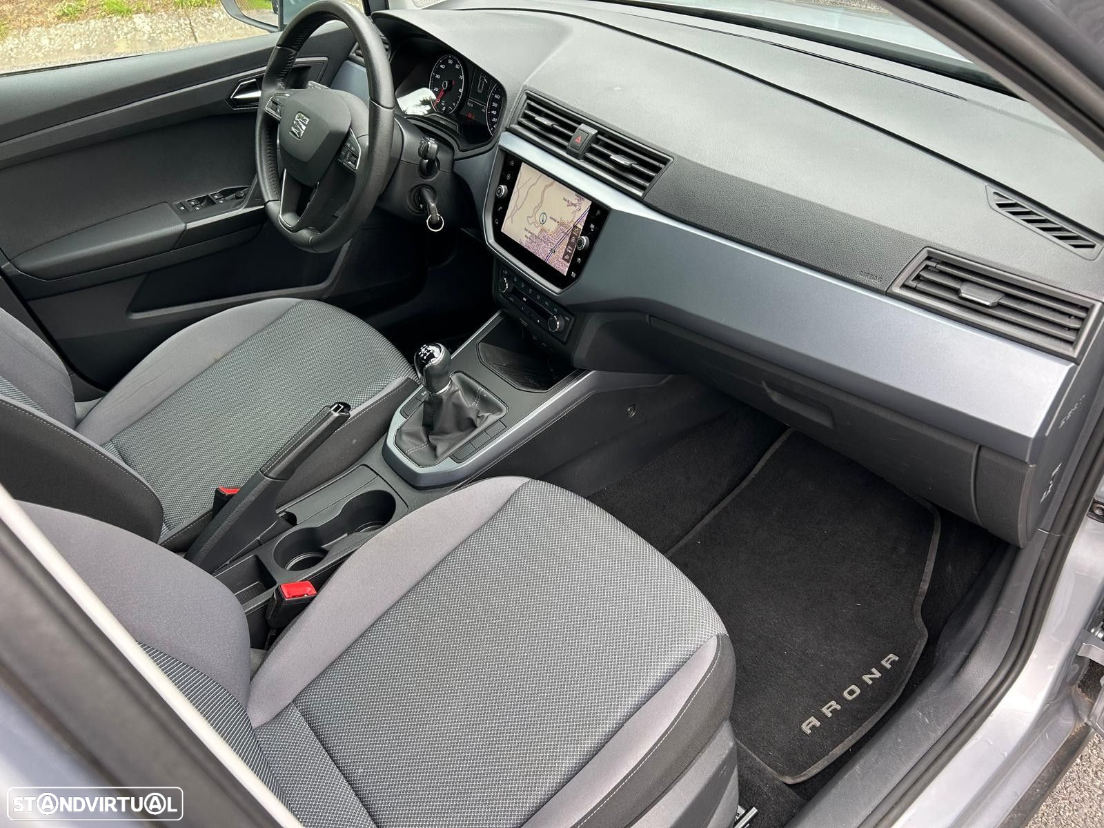 SEAT Arona 1.0 TGI Style - 11