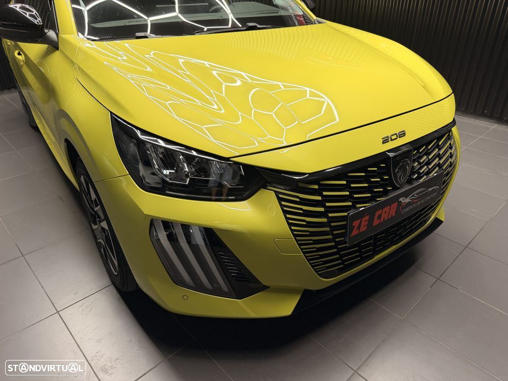 Peugeot e-208 Allure - 5