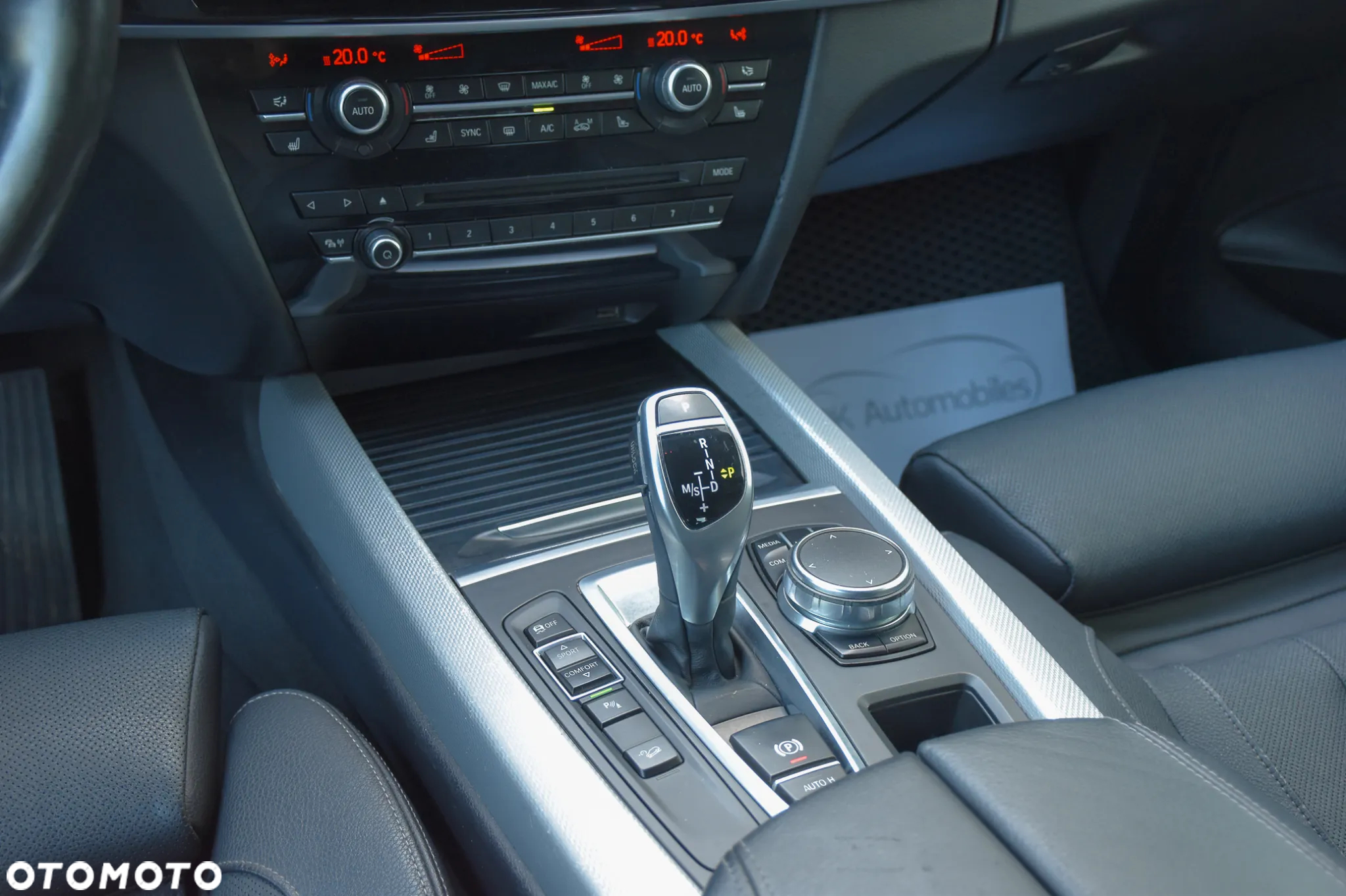 BMW X5 xDrive25d sport - 30