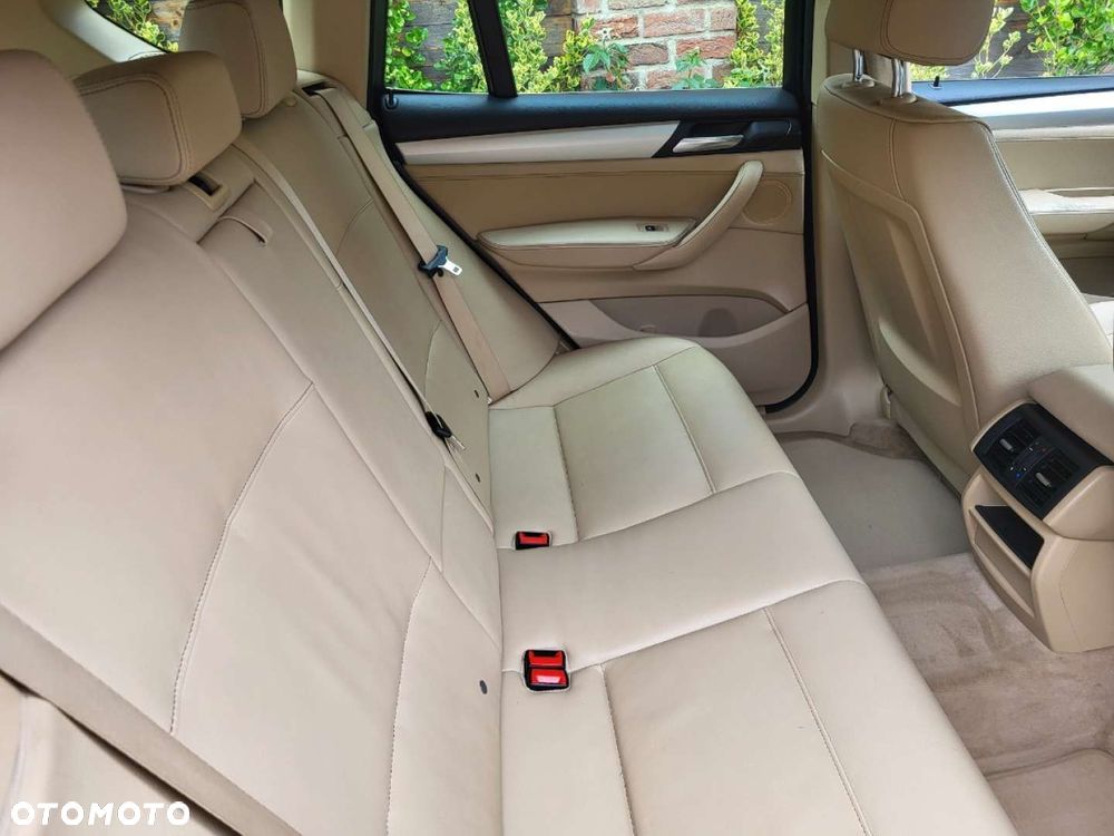 BMW X3 - 9