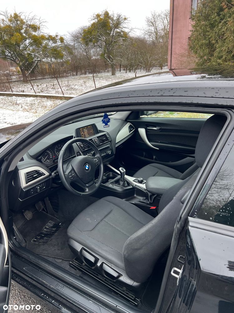 BMW Seria 1 114d - 4