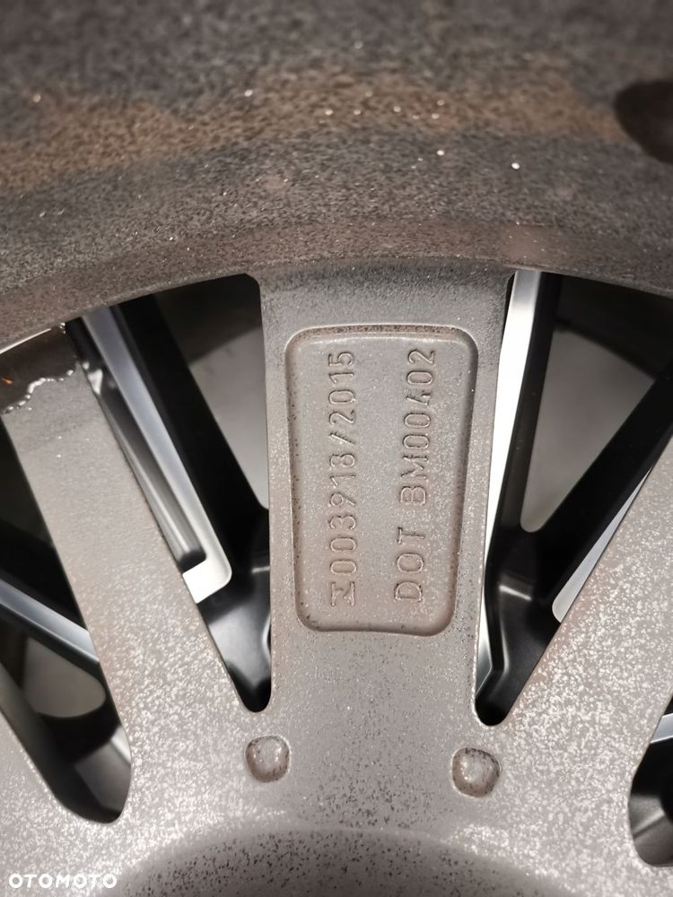 BMW X1 U11 KOLA FELGI ALUFELGI OPONY LATO 245/40R20 8J IS46 - 14