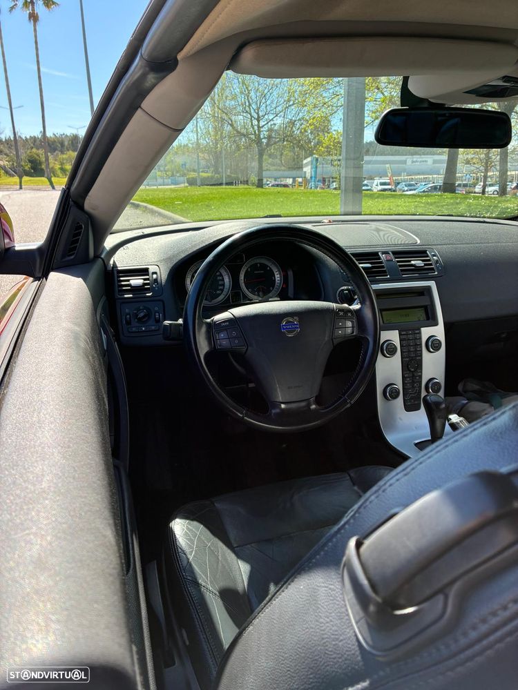 Volvo C70 2.0 D Momentum Powershift - 18