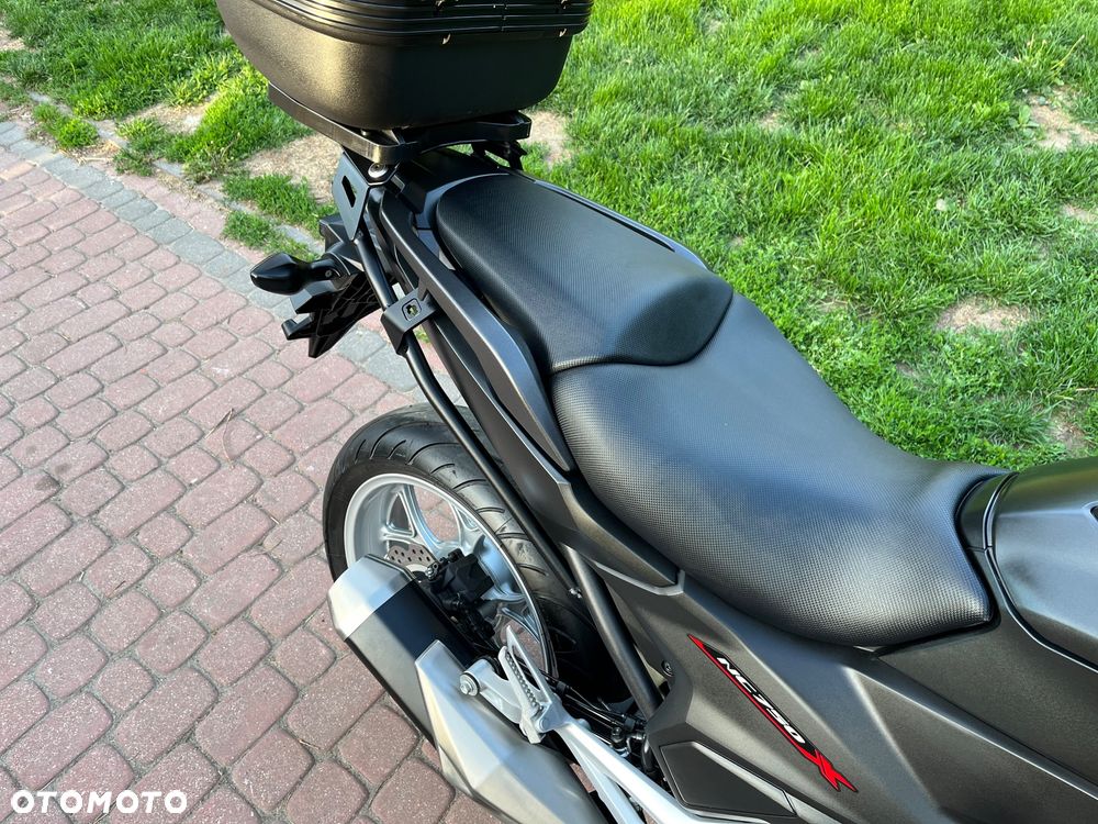Honda NC - 19