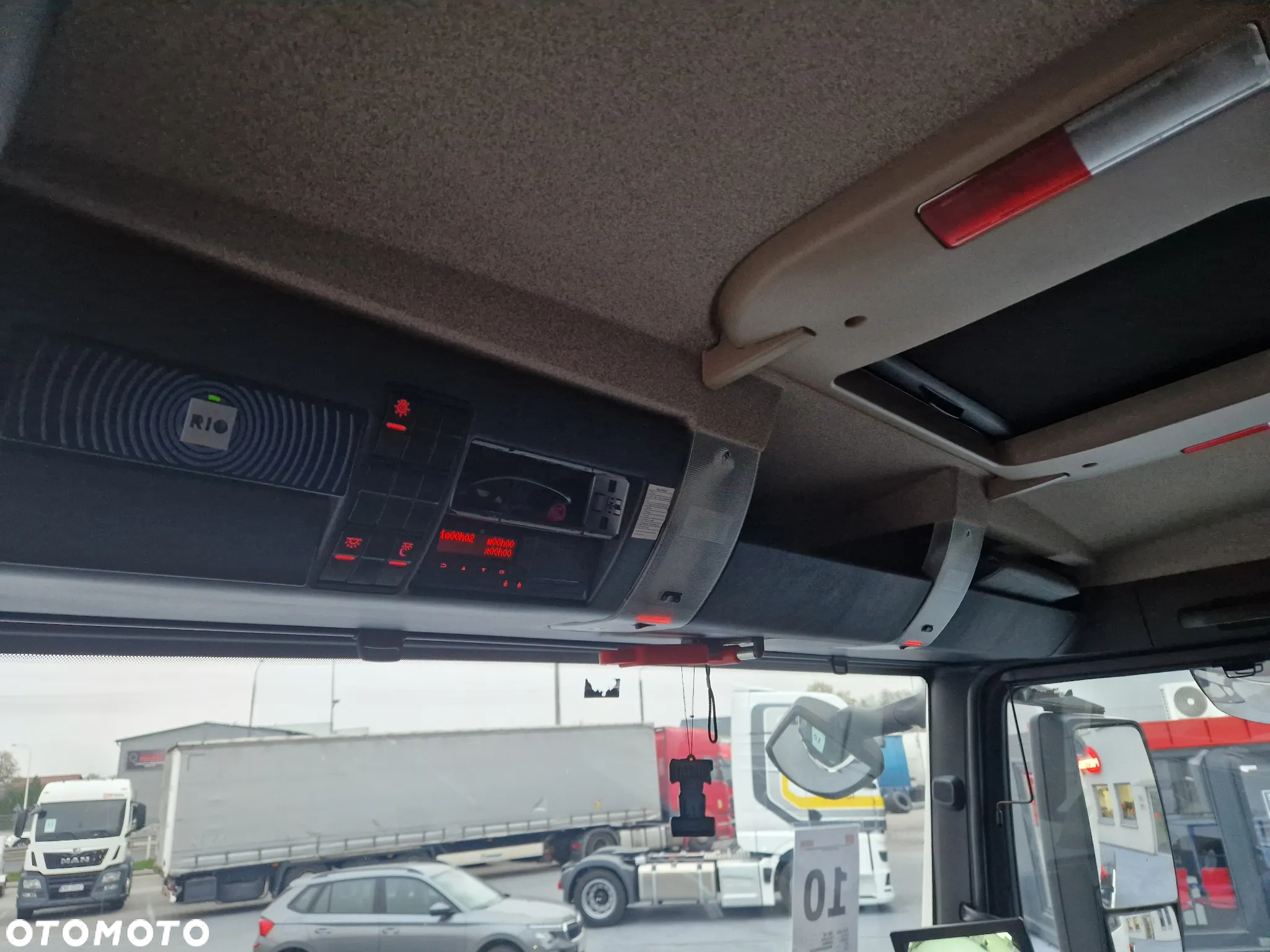 MAN TGS 18.420 XL dostępne 4 szt. możłiwość założenia hydrauliki - 13