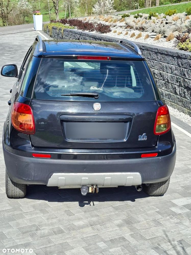 Fiat Sedici - 3