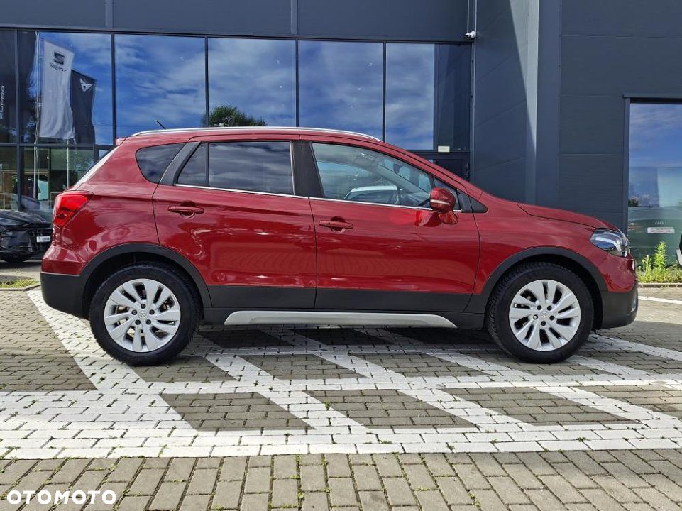 Suzuki SX4 - 5