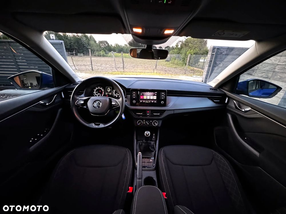 Skoda Scala 1.0 TSI Ambition - 26
