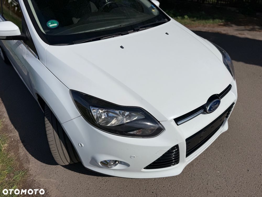 Ford Focus 1.0 EcoBoost Titanium - 7