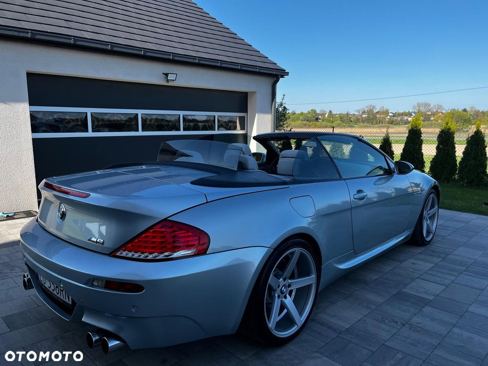BMW M6 - 31