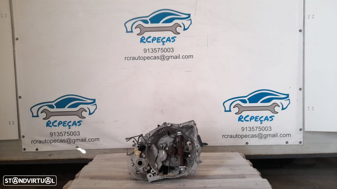 CAIXA VELOCIDADE 20CH85 7714669A PEUGEOT 405 I 1 MK1 BREAK 1.9 D 69CV CITROËN ZX N2 - 4