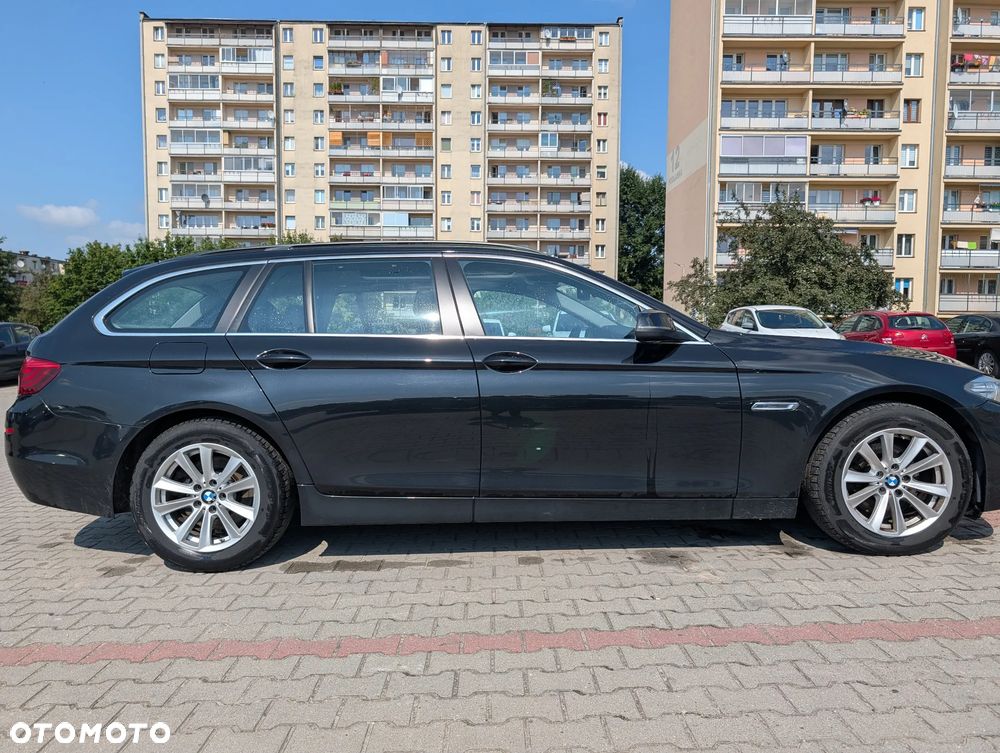 BMW Seria 5 520d - 4