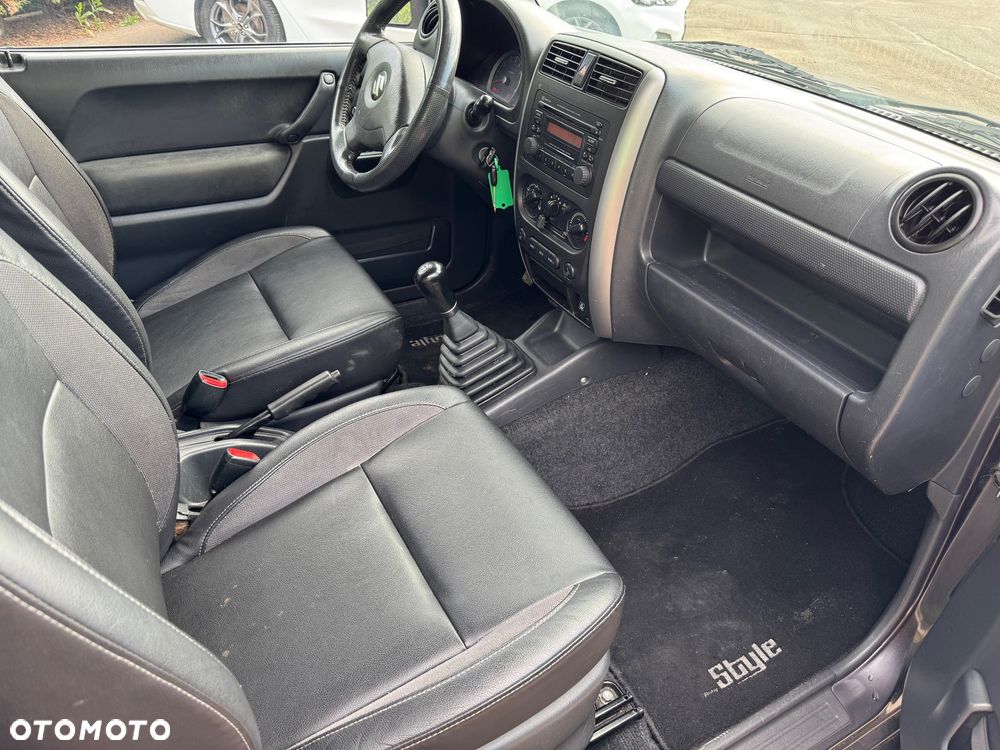 Suzuki Jimny Comfort Snow - 16