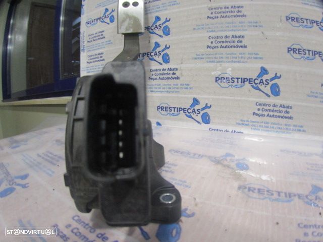 Pedal 968153058000 PEUGEOT  207 CC A7 2008 1.6HDI 110CV 2P PRETO - 3