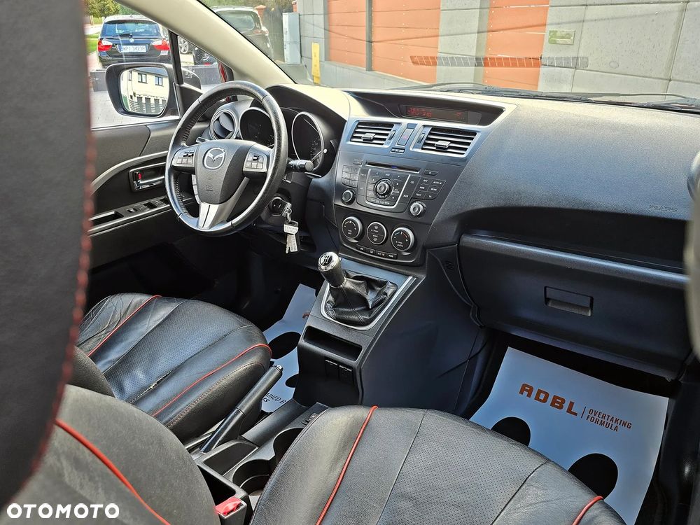 Mazda 5 2.0 MZR-DISI i-stop Sports-Line - 19