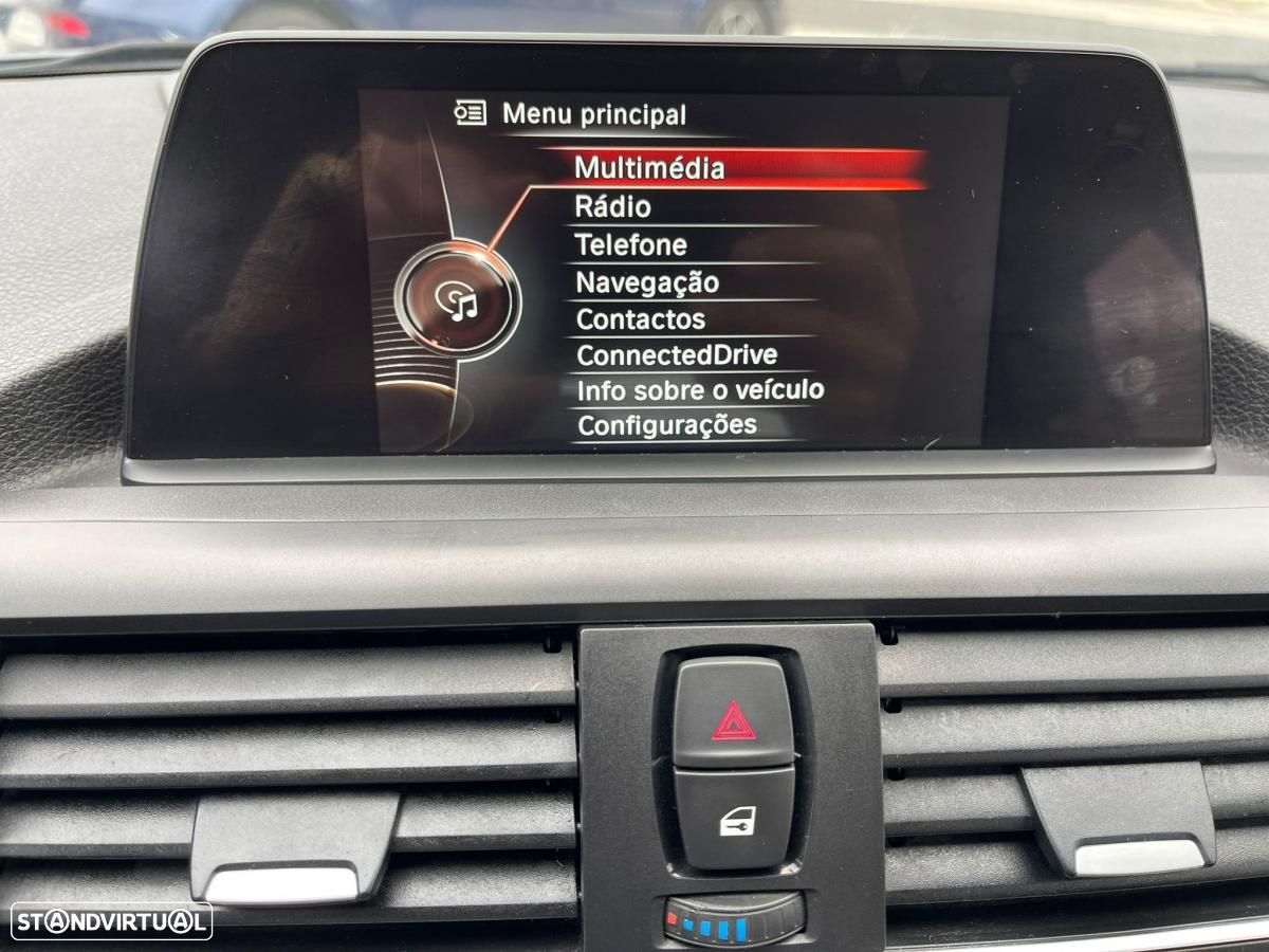 BMW 116 d Aut. Sport Line - 14