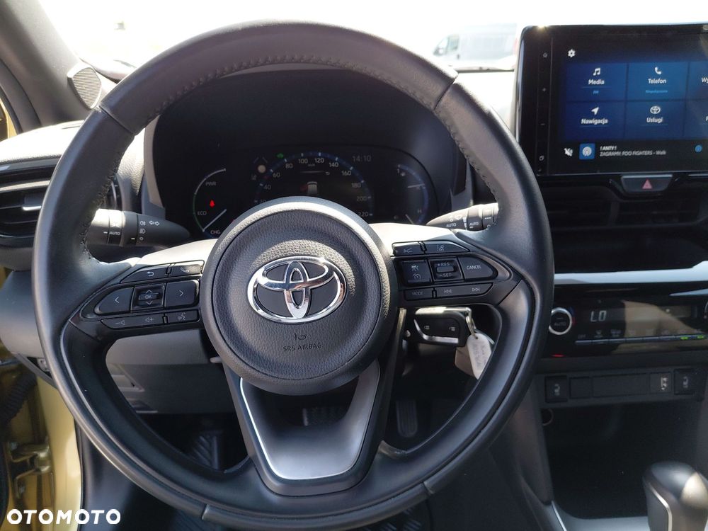 Toyota Yaris Cross Hybrid 1.5 Comfort - 16