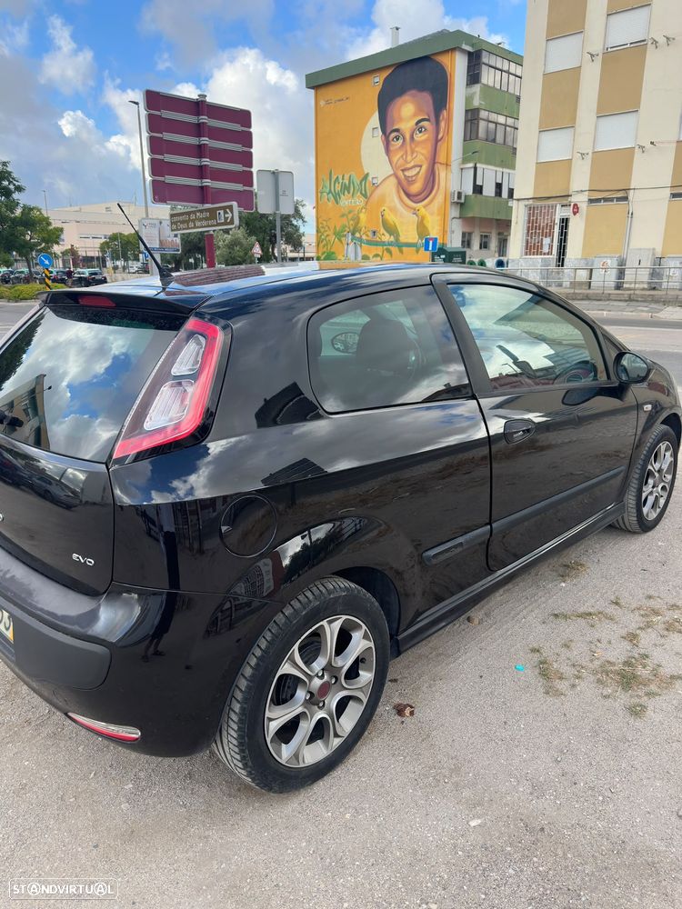 Fiat Punto Evo 1.2 Active - 1