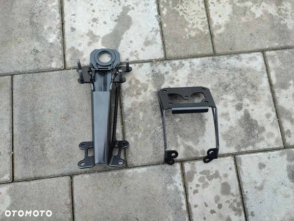 Mocowanie tablicy rejestracyjnej Yamaha MT 09