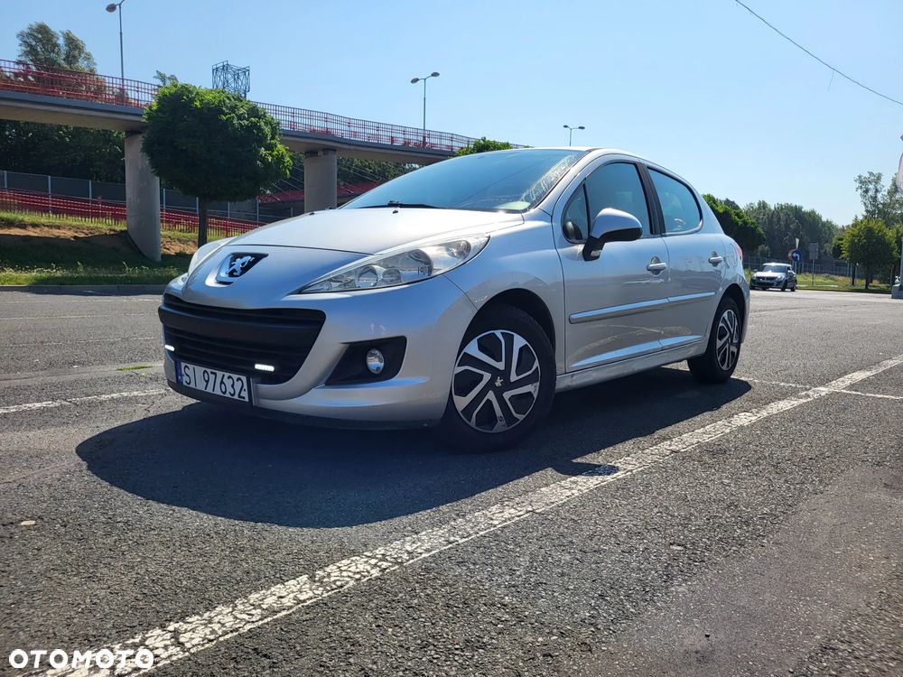 Peugeot 207 1.4 HDi Trendy Euro5 - 7