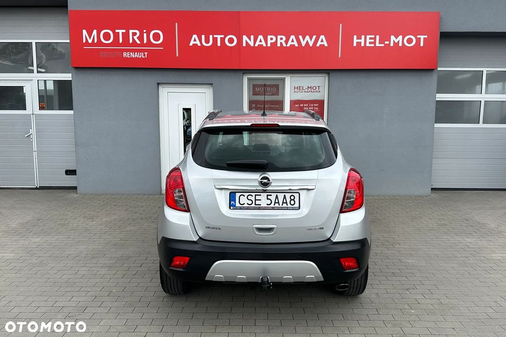 Opel Mokka 1.4 Turbo ecoFLEX Start/Stop Edition - 7